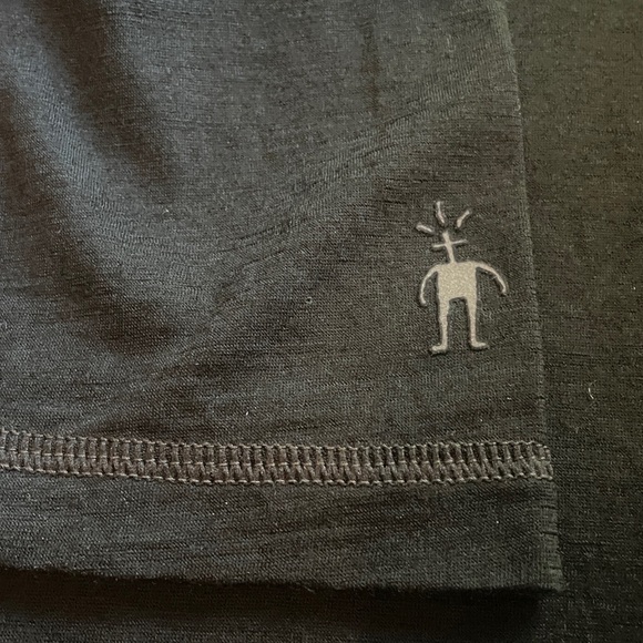Smartwool Long Sleeve Merino Wool Baselayer🖤 - Picture 7 of 14